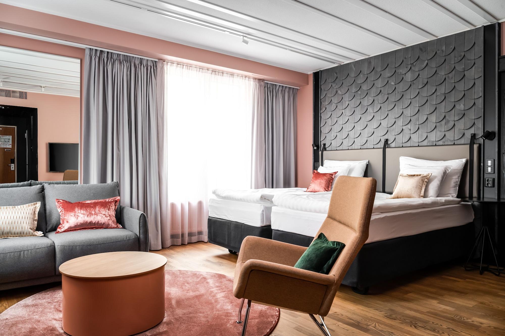 Original Sokos Hotel Arina Όουλου Εξωτερικό φωτογραφία